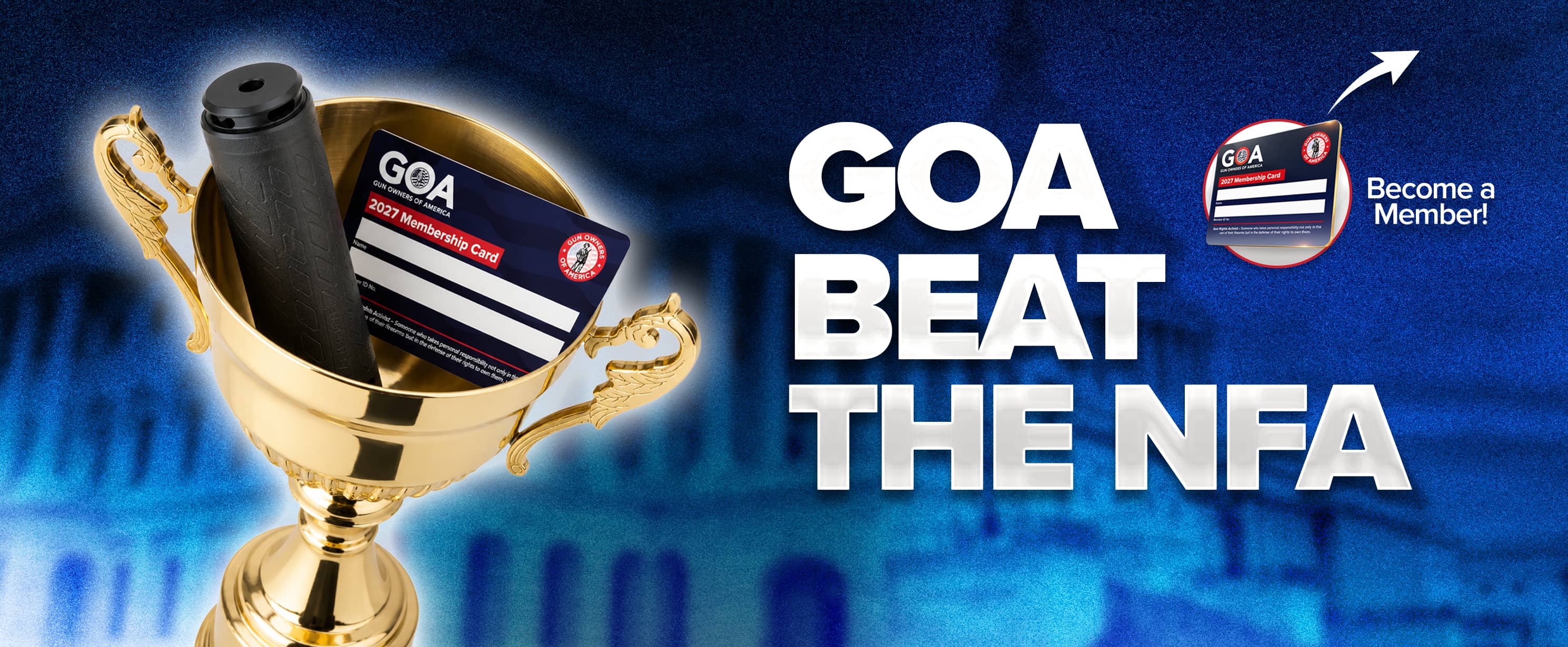GOA Won on the NFA!