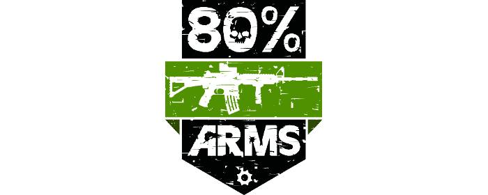 80 Percent Arms